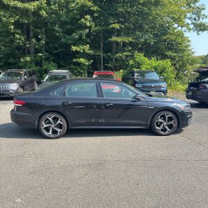 2020 Volkswagen PASSAT R-LINE 照片 10