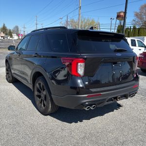 FORD EXPLORER ST - 4