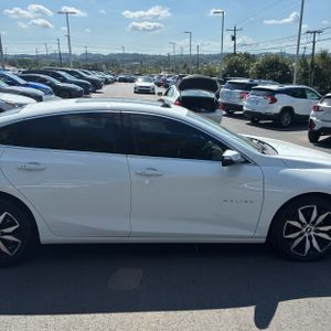2016 Chevrolet MALIBU LT 照片 11