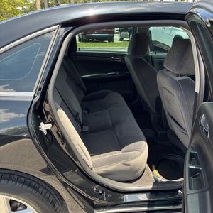 2013 Chevrolet IMPALA LT FLEET 缩略图 35