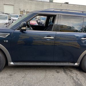 NISSAN ARMADA SV - 4