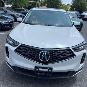 صورة مصغرة 14 لـ 2025 Acura RDX SH-AWD W/TECH