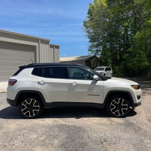 JEEP COMPASS LIMITED - 10