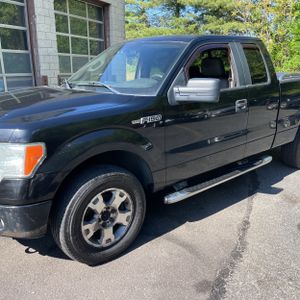 FORD F-150 STX - 2