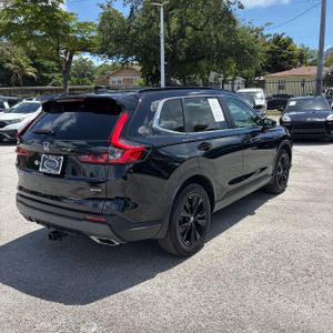 HONDA CR-V HYBRID SPORT TOURING - 8