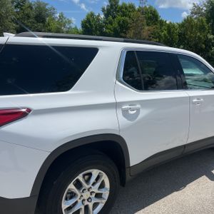 2020 Chevrolet TRAVERSE LT CLOTH 照片 9