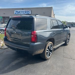 CHEVROLET TAHOE PREMIER - 8