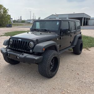 JEEP WRANGLER - 1