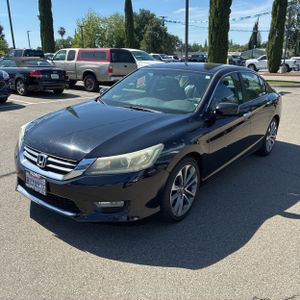HONDA ACCORD SPORT - 1