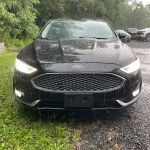 صورة مصغرة 12 لـ 2019 FORD FUSION TITANIUM