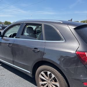 2014 AUDI Q5 2.0T QUATTRO PREMIUM — фото 6