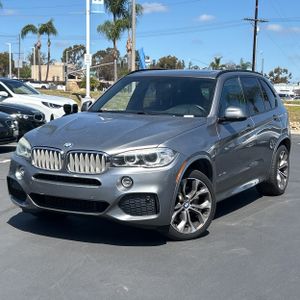 BMW X5 XDRIVE50I - 1