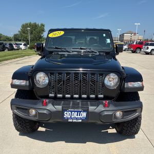 2021 JEEP GLADIATOR RUBICON 缩略图 14