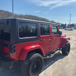 JEEP WRANGLER UNLIMITED FREEDOM EDITION - 9