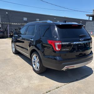 FORD EXPLORER LIMITED - 5