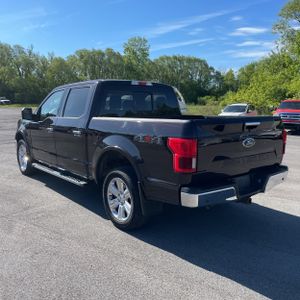 FORD F-150 LARIAT - 5