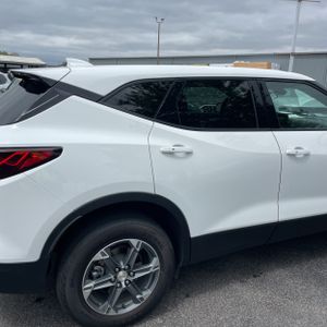 CHEVROLET BLAZER - 9