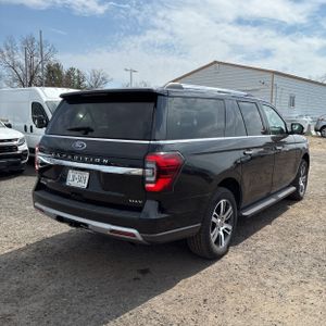 FORD EXPEDITION MAX LIMITED - 8