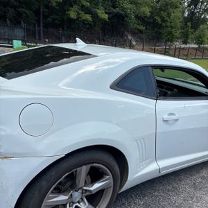 2012 Chevrolet CAMARO LT 照片 9
