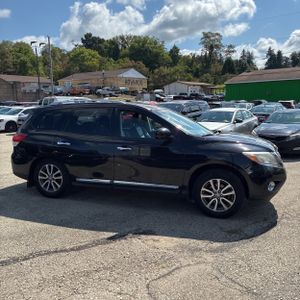 صورة 10 لـ 2015 Nissan PATHFINDER SL