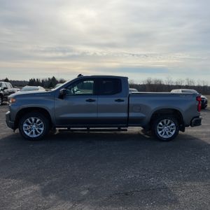CHEVROLET SILVERADO 1500 CUSTOM - 3