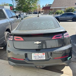 CHEVROLET VOLT PREMIUM - 4