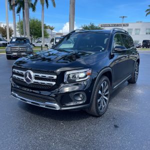 MERCEDES-BENZ GLB - 1