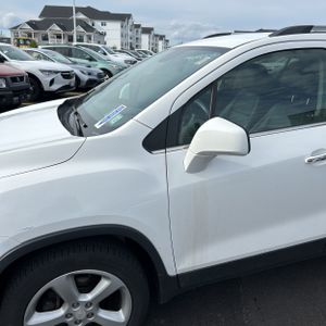 CHEVROLET TRAX LTZ - 2