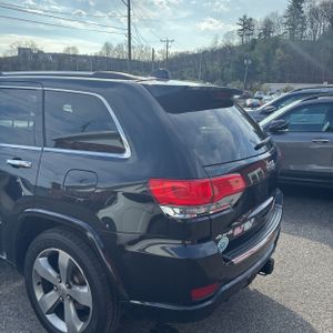 JEEP GRAND CHEROKEE OVERLAND - 6