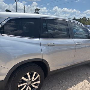 2022 Honda PILOT EX-L 照片 9