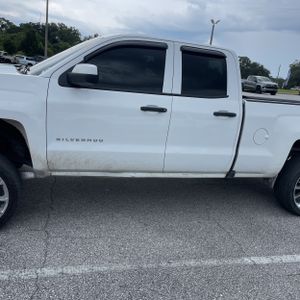 2016 Chevrolet SILVERADO 1500 CUSTOM — фото 4