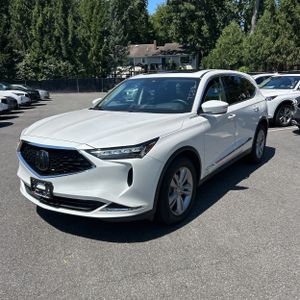 2023 Acura MDX SH-AWD 照片 1