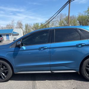 FORD EDGE ST - 4