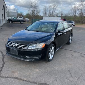 VOLKSWAGEN PASSAT TDI SE - 1