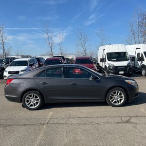 CHEVROLET MALIBU LT - 10