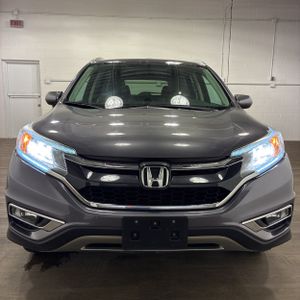 2016 Honda CR-V EX-L 照片 14