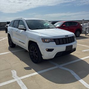 2018 JEEP GRAND CHEROKEE ALTITUDE — фото 12
