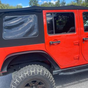 2015 JEEP WRANGLER UNLIMITED RUBICON — фото 9