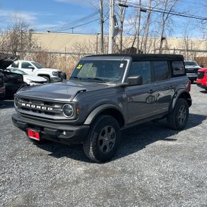 FORD BRONCO BIG BEND - 1