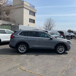 HONDA CR-V EX-L - 10