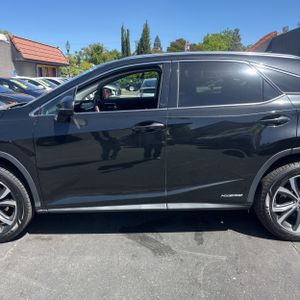 LEXUS RX 450H BASE - 4