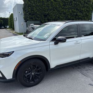 HONDA CR-V HYBRID SPORT-L - 2