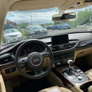 2012 AUDI A6 3.0T PRESTIGE — миниатюра 37