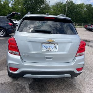 CHEVROLET TRAX LT - 7