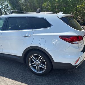 HYUNDAI SANTA FE SE ULTIMATE - 6