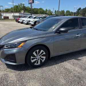 NISSAN ALTIMA 2.5 S - 2