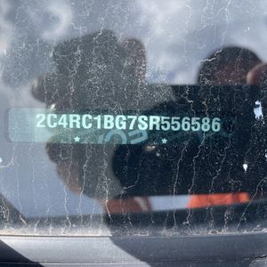 2025 Chrysler PACIFICA SELECT 缩略图 53