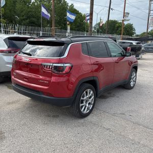 JEEP COMPASS LIMITED 4X4 - 8