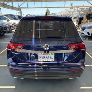 2021 Volkswagen TIGUAN S 照片 5
