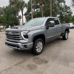 CHEVROLET SILVERADO 3500HD HIGH COUNTRY - 1